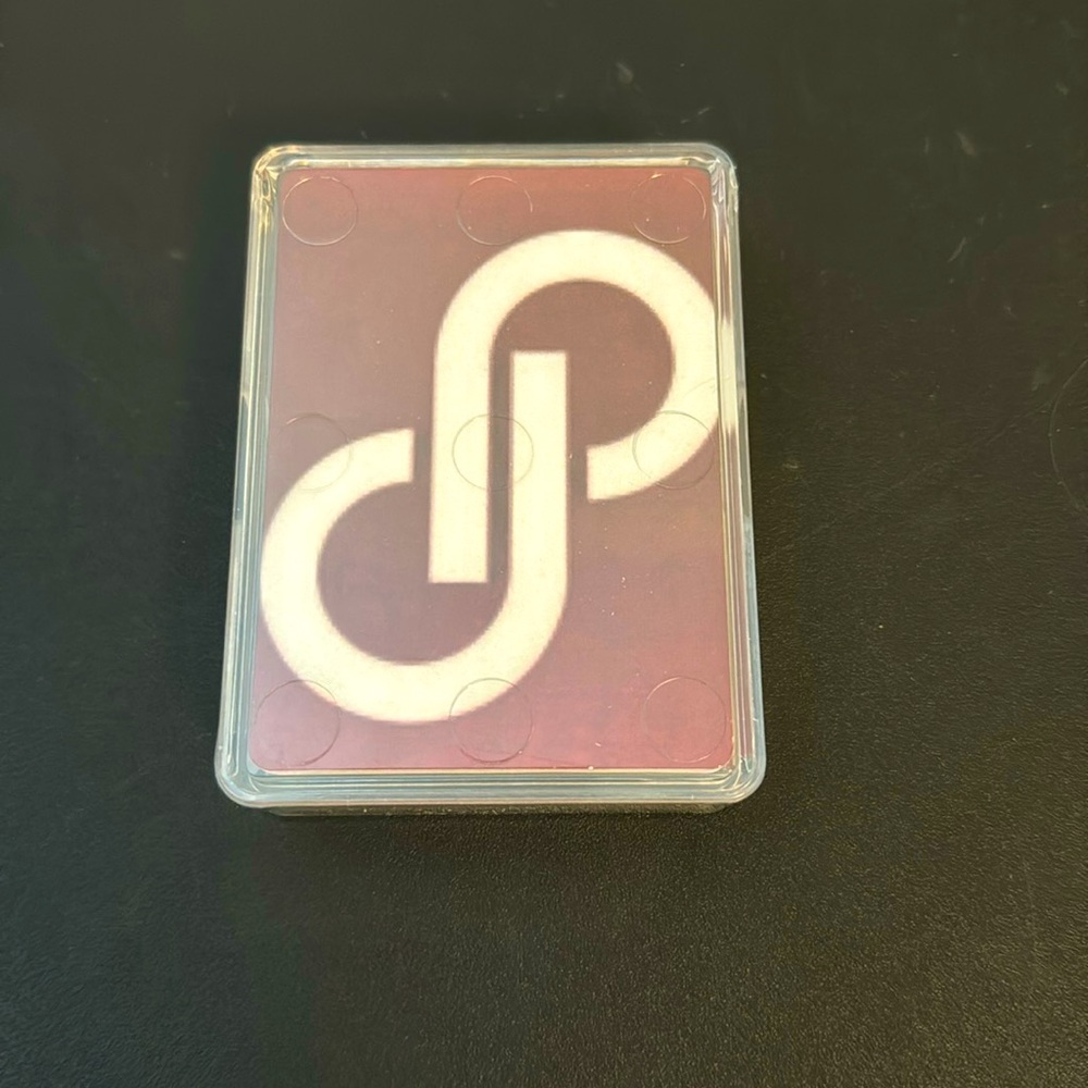 Cards, Poshmark Logo Playing Cards, NIB, 🎁, Perfect Posh Lover Gift